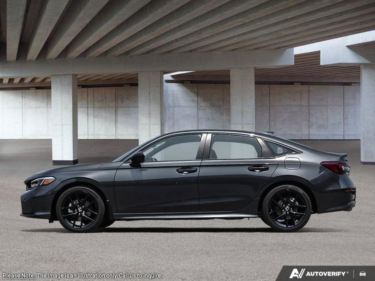 2026 Honda Civic Hybrid SPORT Photo