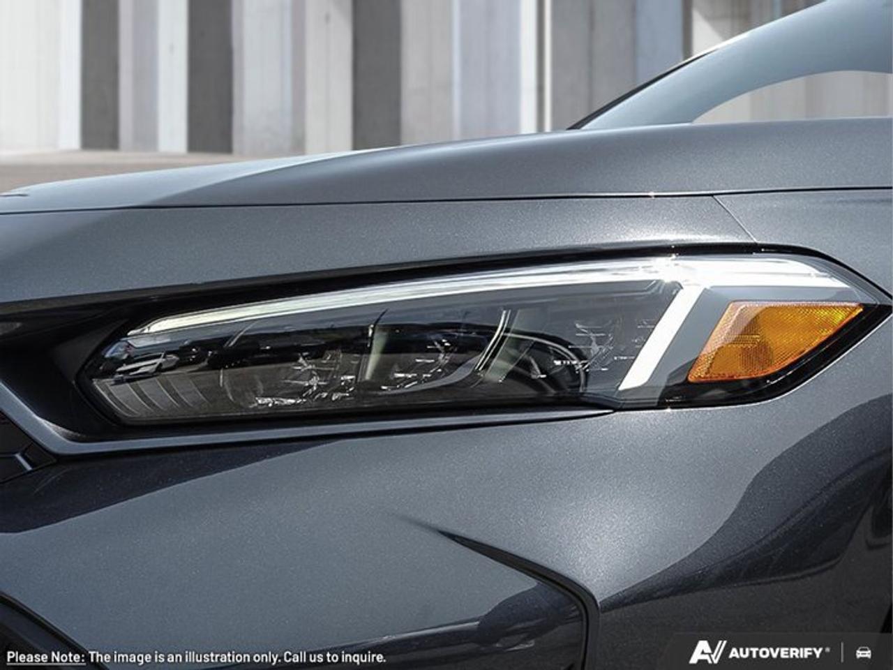 2026 Honda Civic Hybrid SPORT Photo