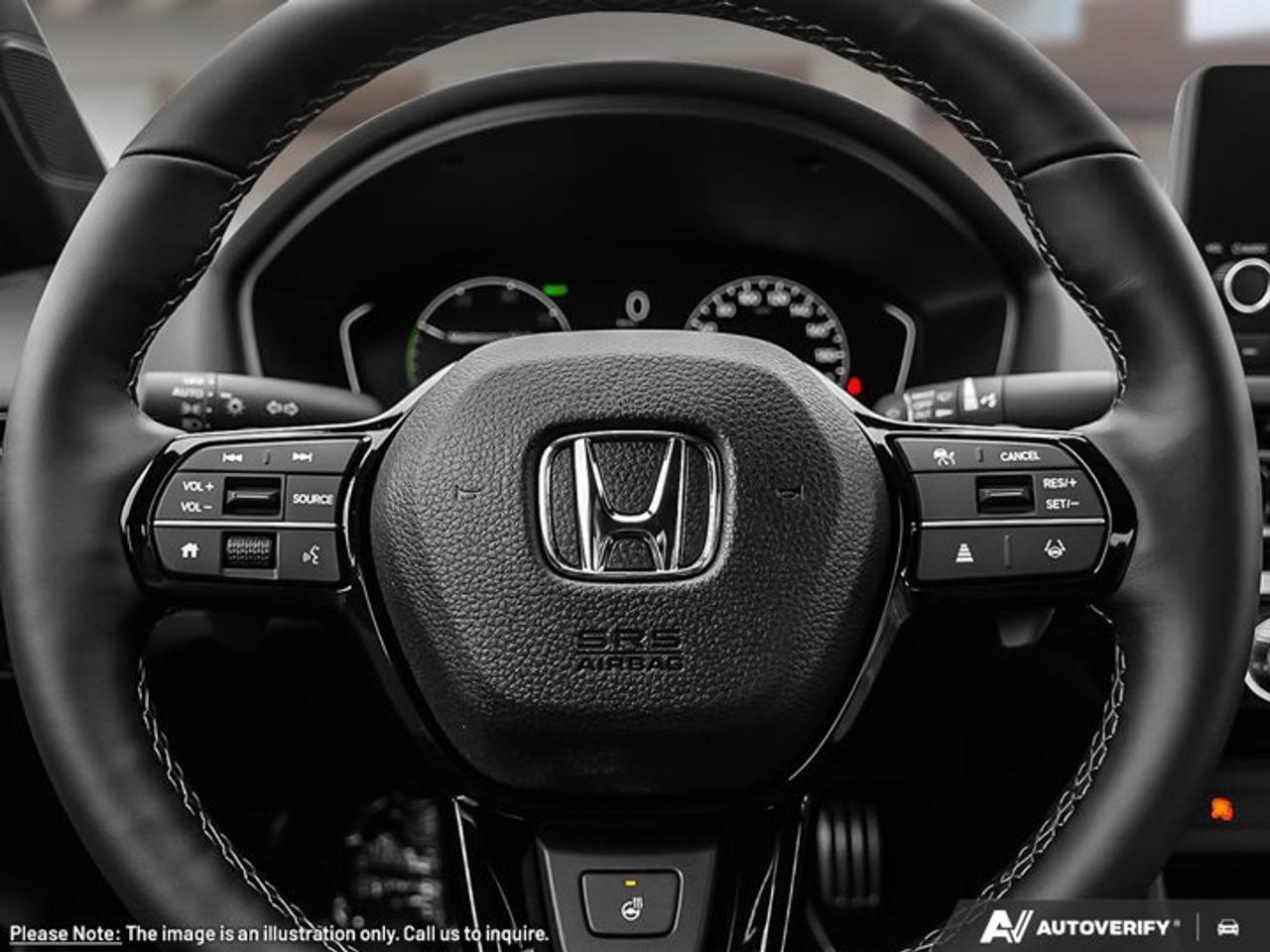 2026 Honda Civic Hybrid SPORT Photo