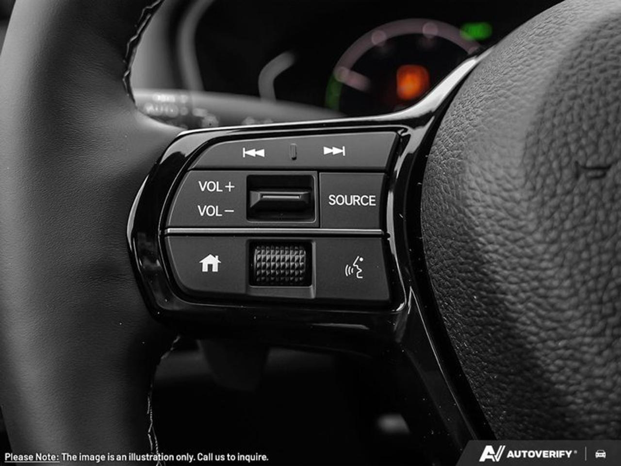 2026 Honda Civic Hybrid SPORT Photo