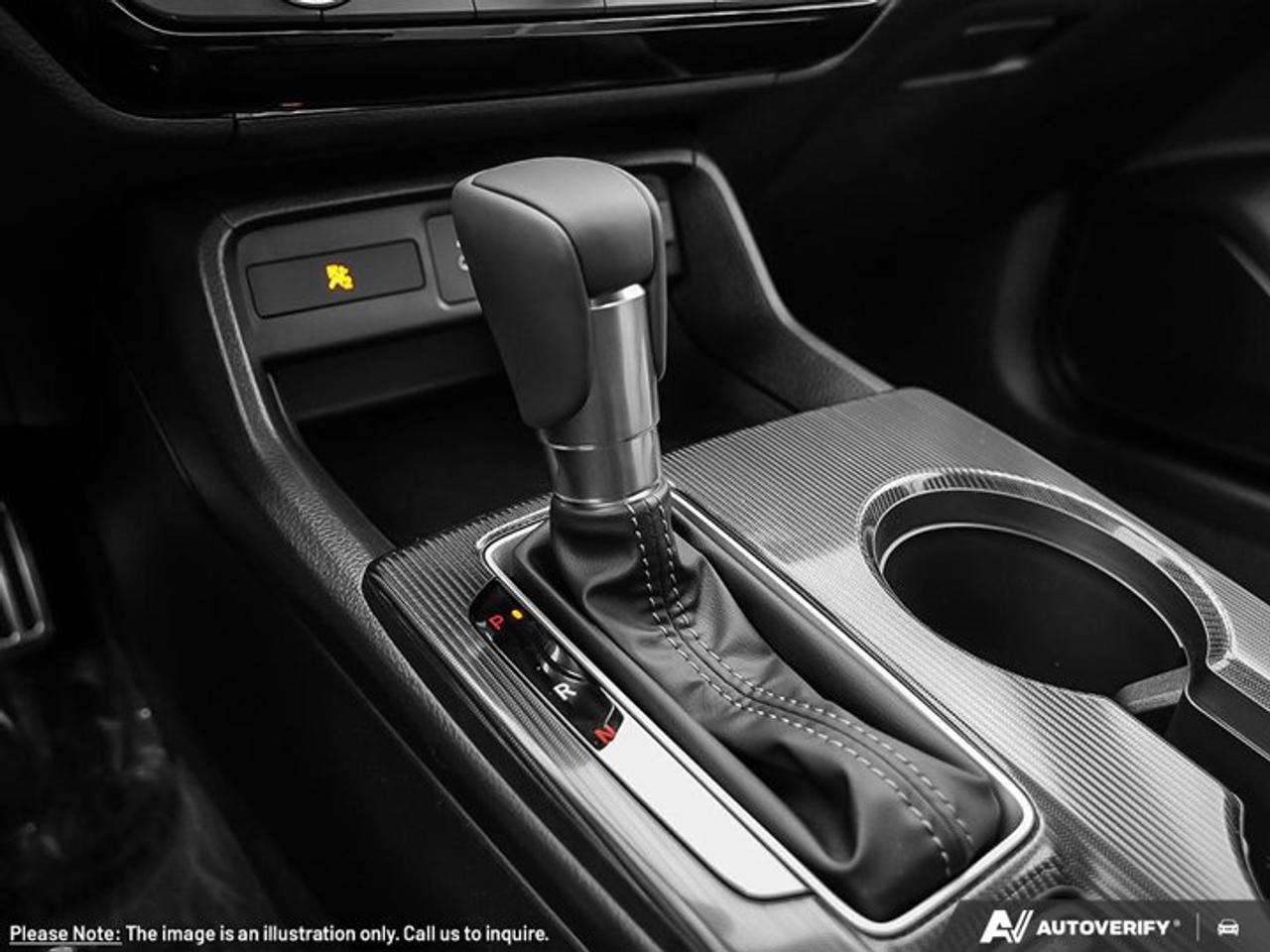 2026 Honda Civic Hybrid SPORT Photo