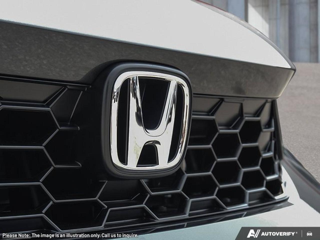 2026 Honda Civic Hybrid SPORT Photo
