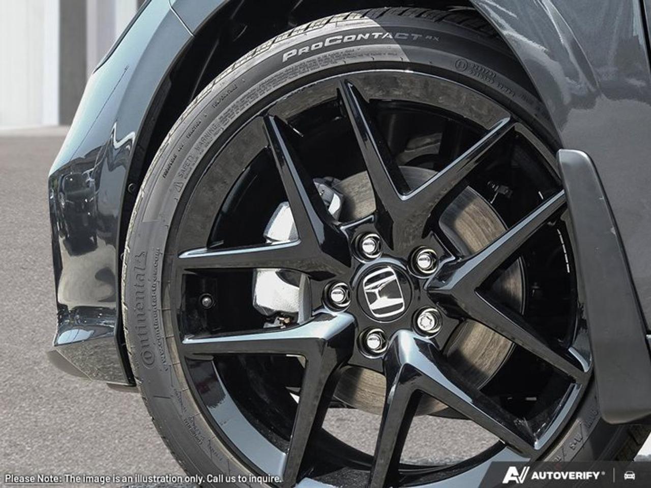 2026 Honda Civic Hybrid SPORT Photo