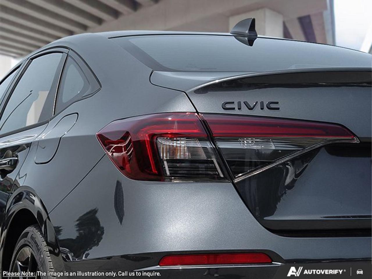 2026 Honda Civic Hybrid SPORT Photo