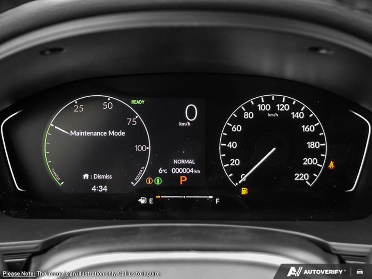 2026 Honda Civic Hybrid SPORT Photo