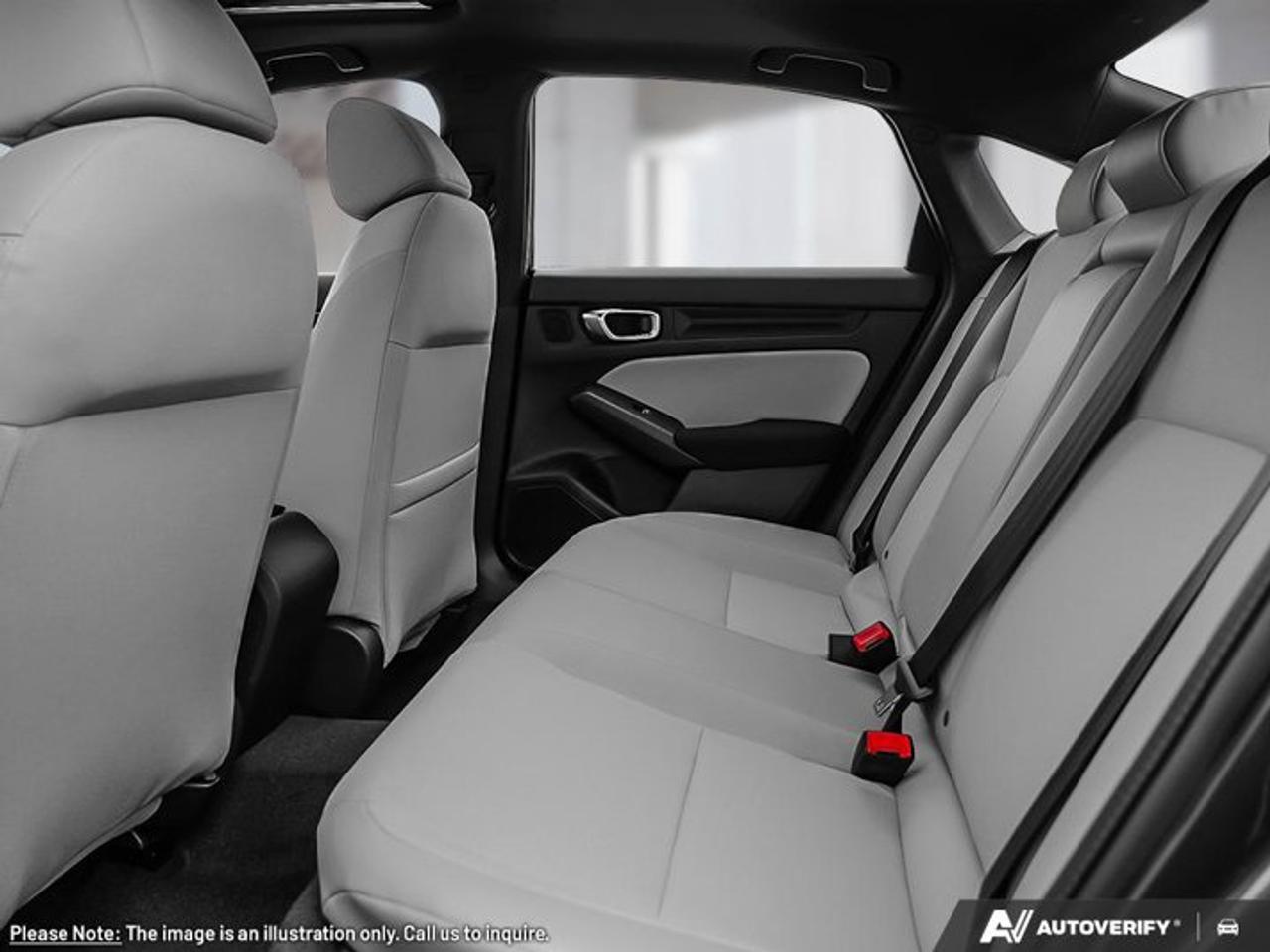 2026 Honda Civic Hybrid SPORT Photo
