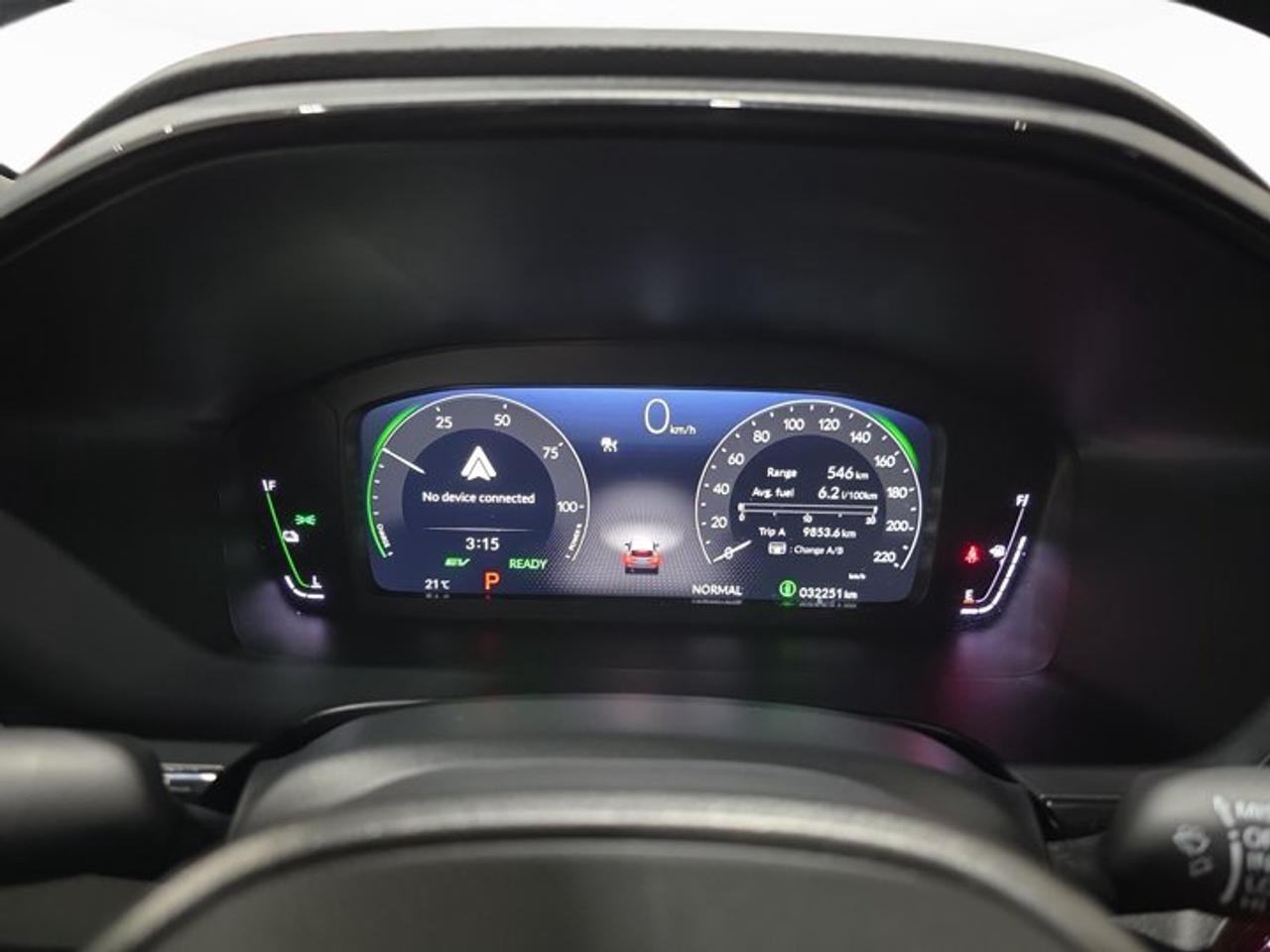 2026 Honda CR-V EX-L Photo