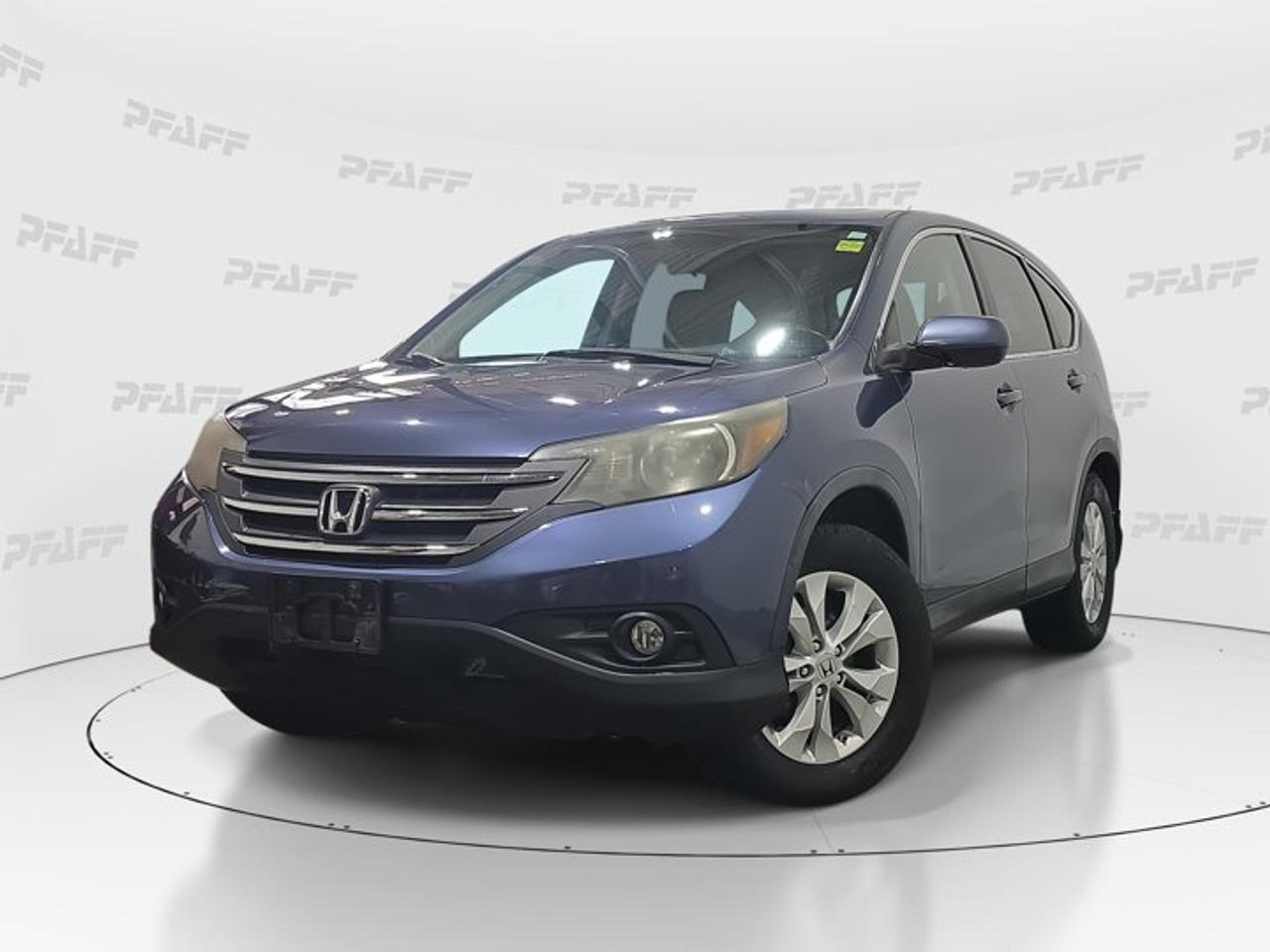 2012 Honda CR-V EX-L Photo