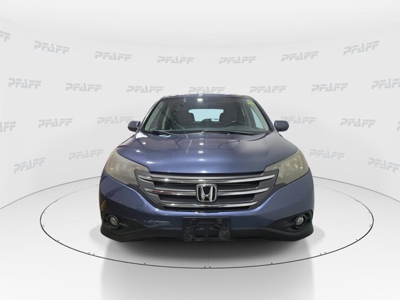 2012 Honda CR-V EX-L Photo