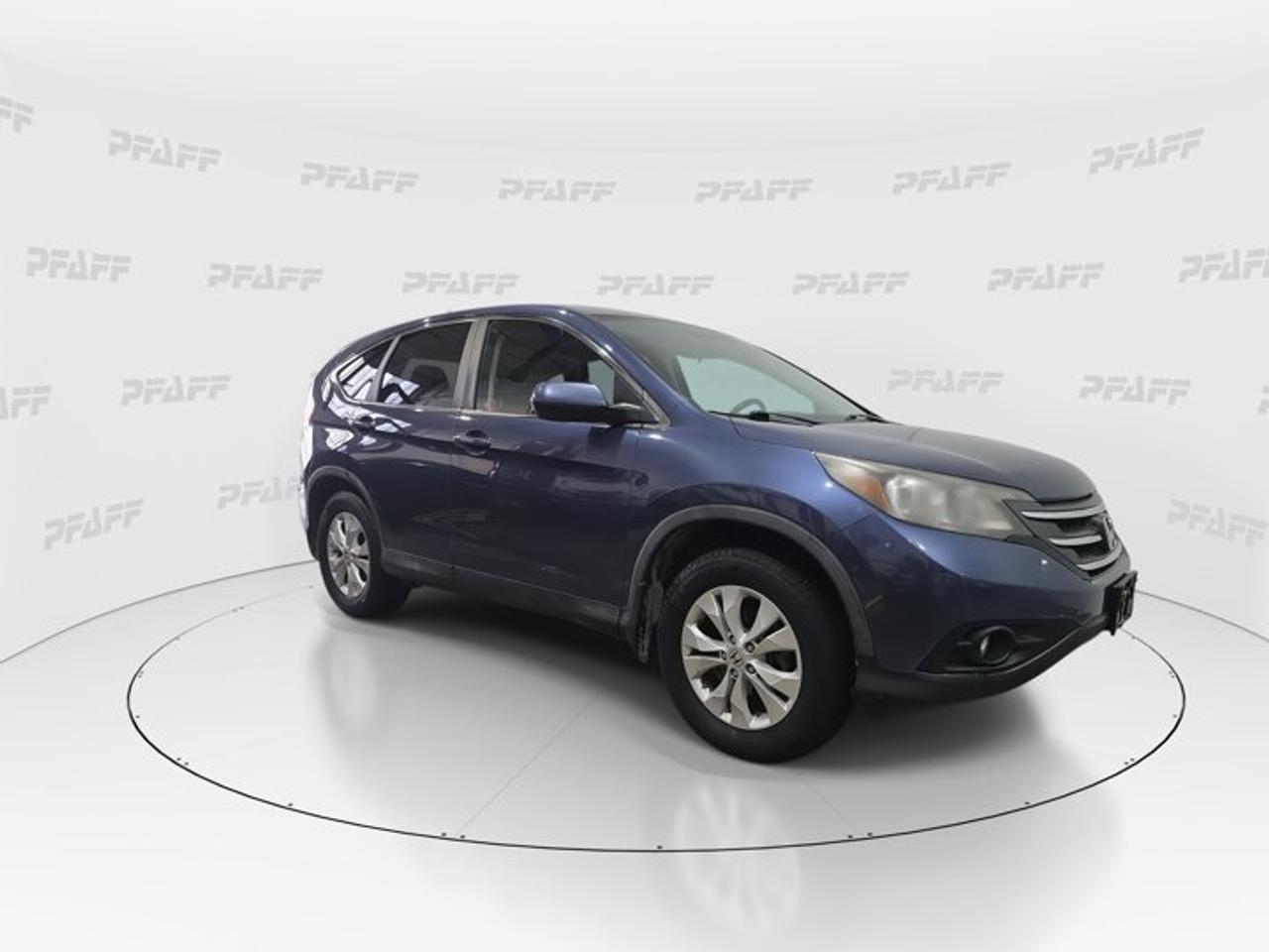 2012 Honda CR-V EX-L Photo