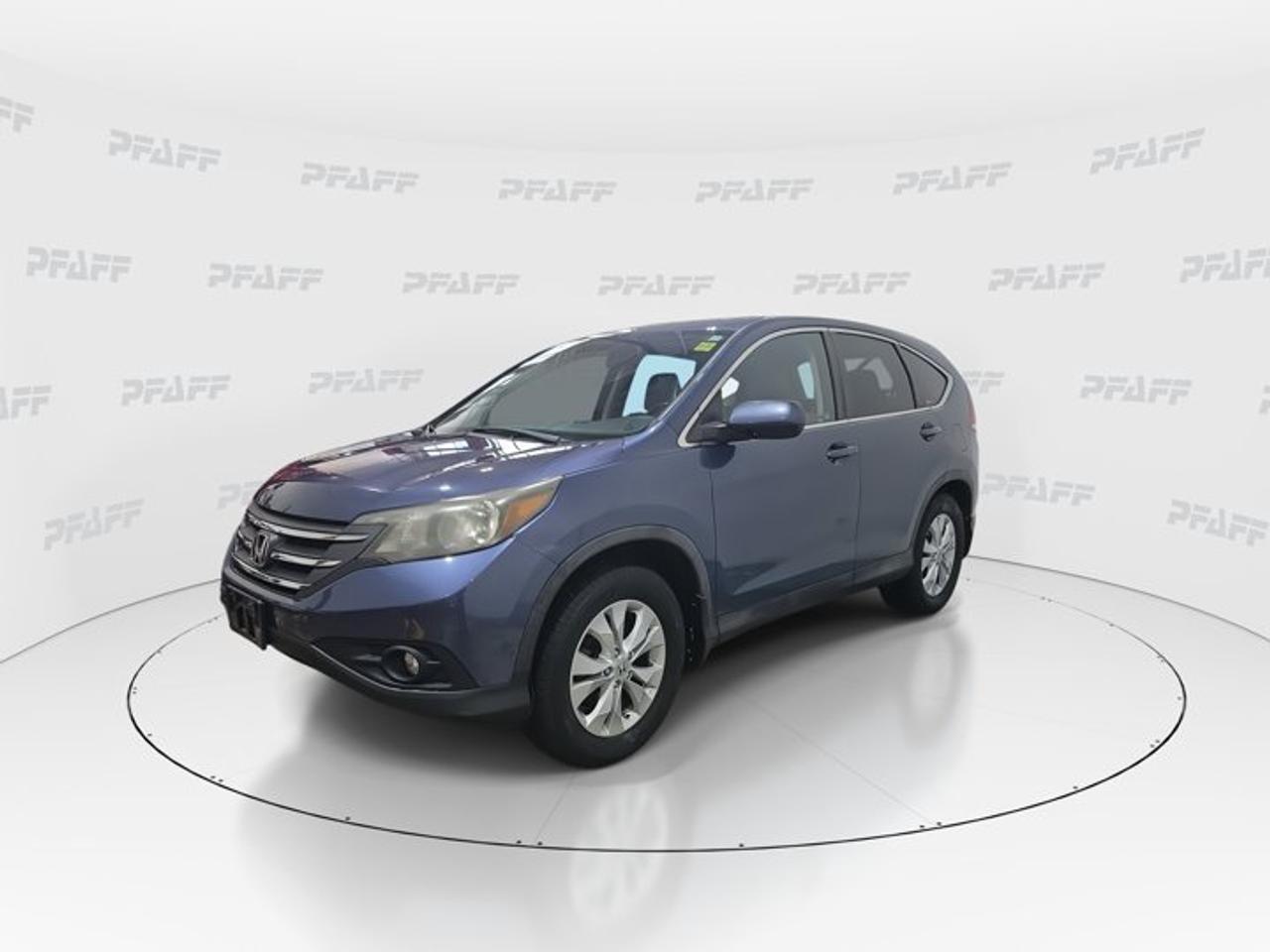 2012 Honda CR-V EX-L Photo3