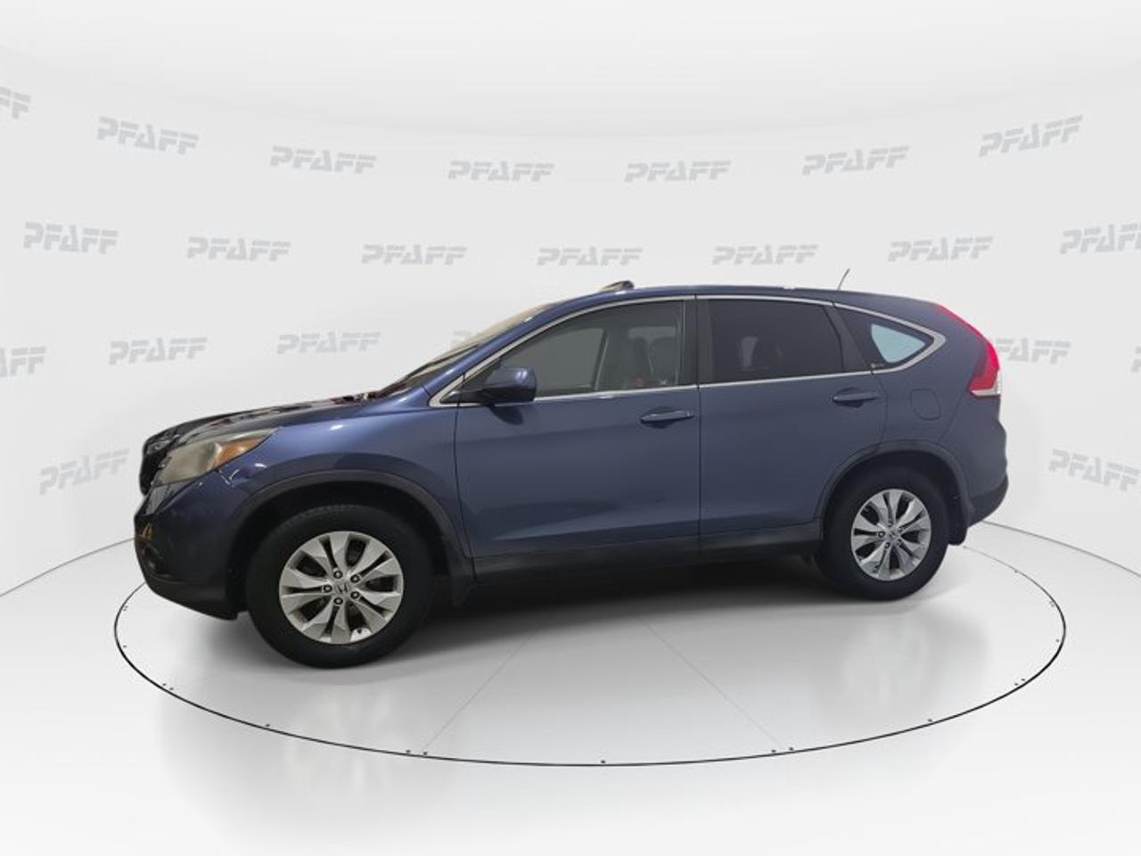2012 Honda CR-V EX-L Photo