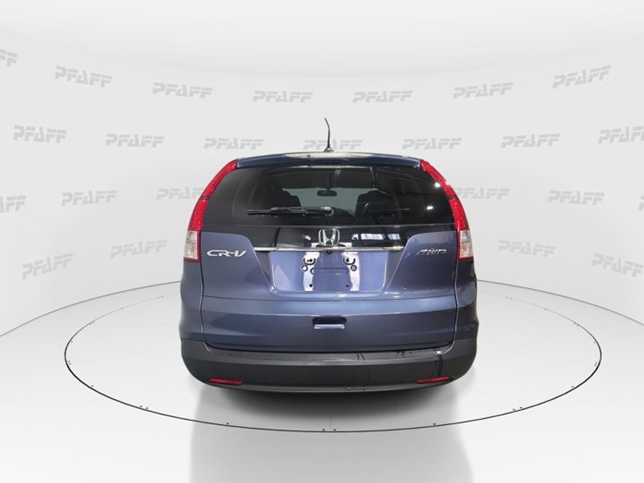 2012 Honda CR-V EX-L Photo