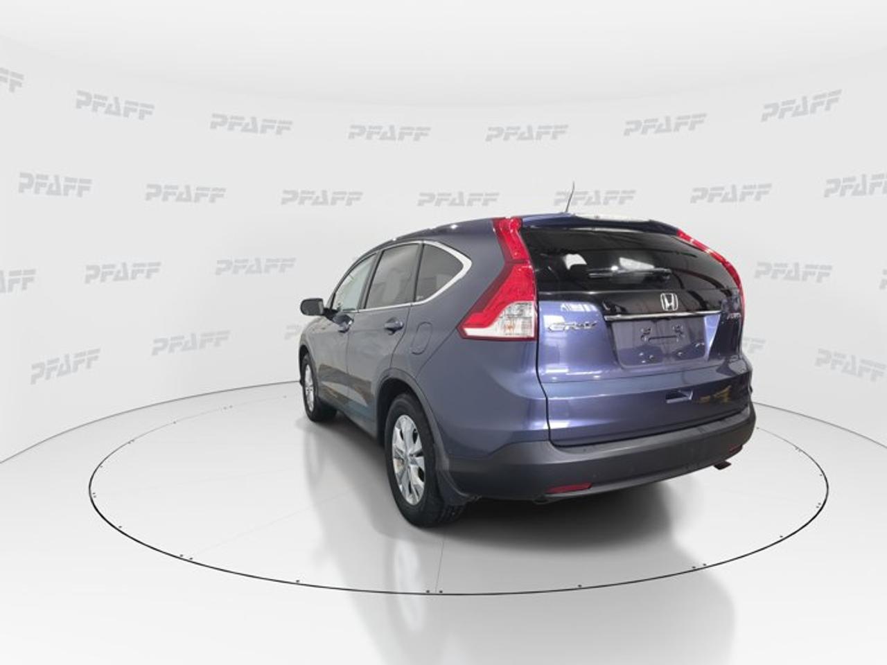 2012 Honda CR-V EX-L Photo