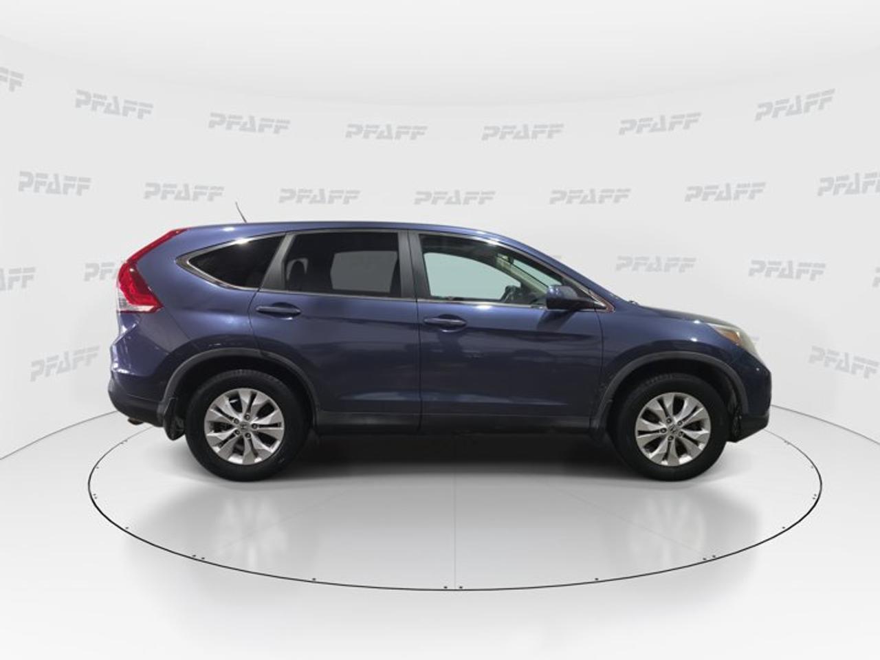 2012 Honda CR-V EX-L Photo