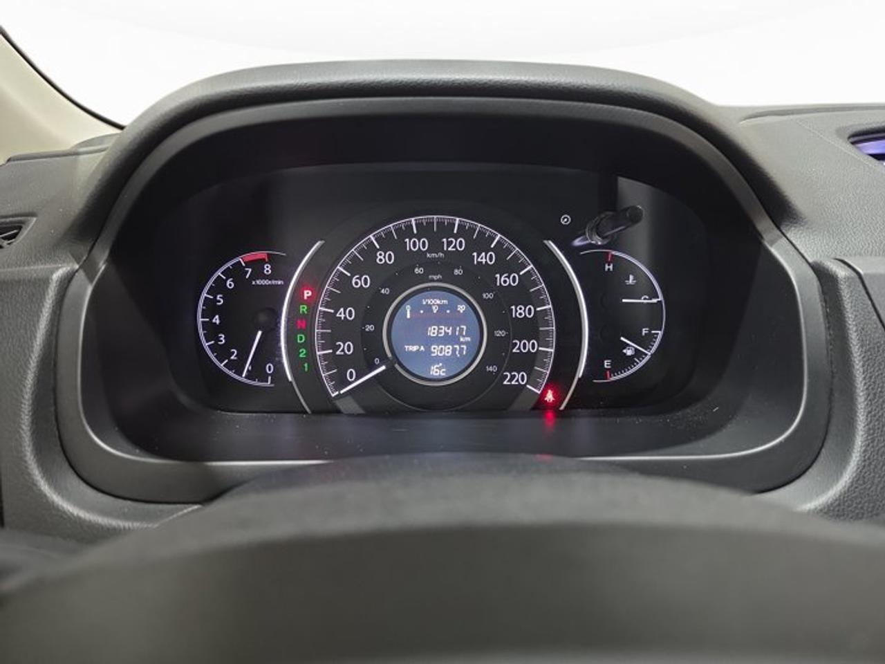 2012 Honda CR-V EX-L Photo