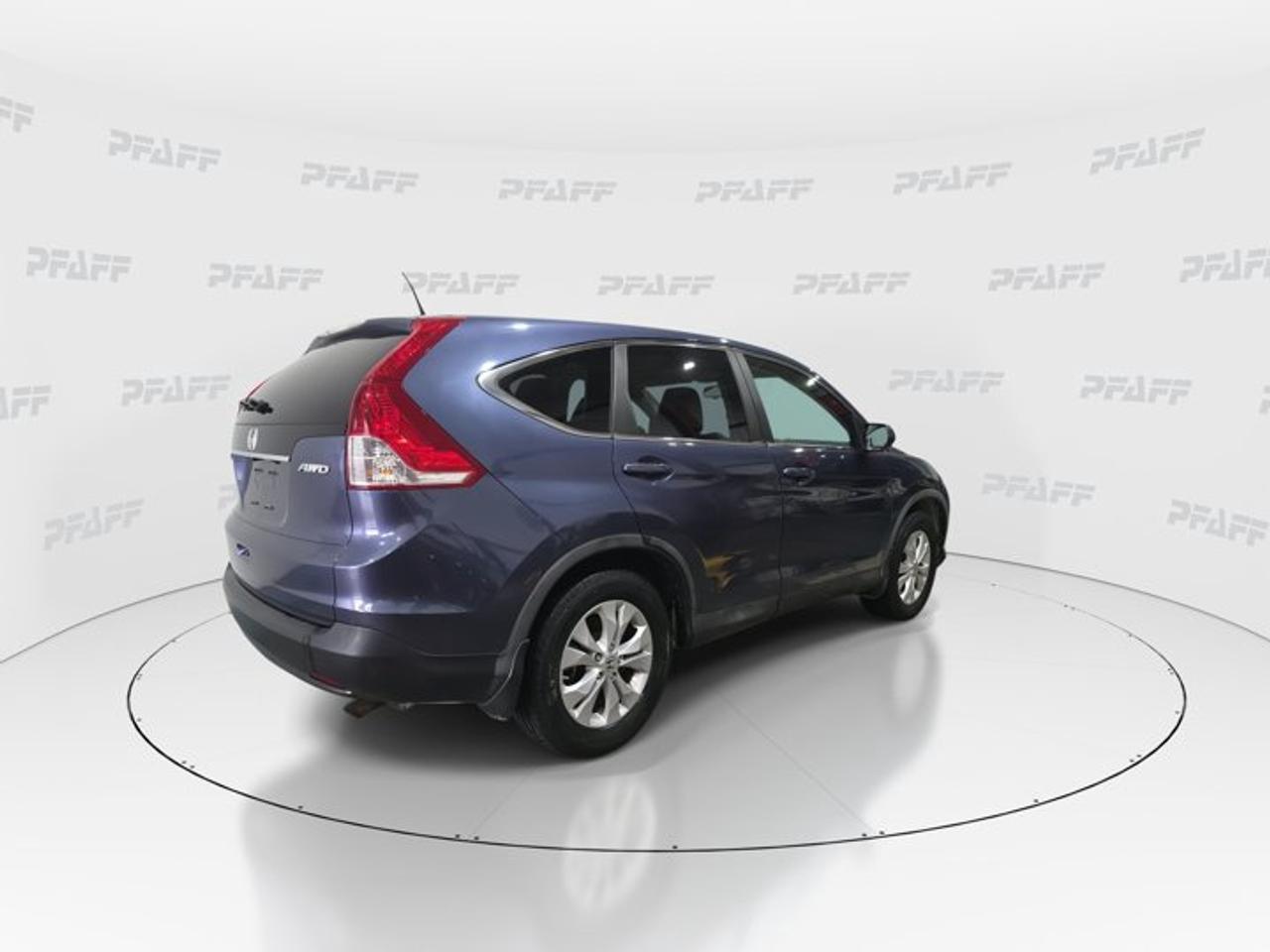 2012 Honda CR-V EX-L Photo