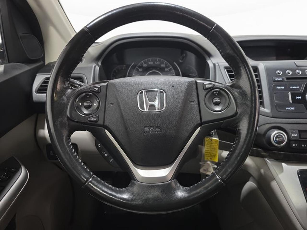 2012 Honda CR-V EX-L Photo