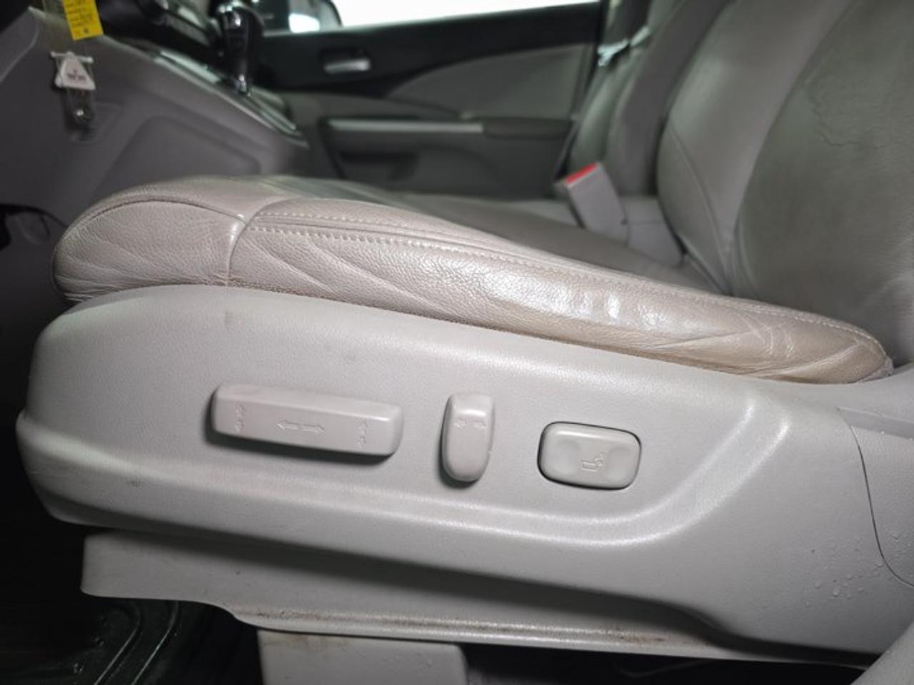 2012 Honda CR-V EX-L Photo