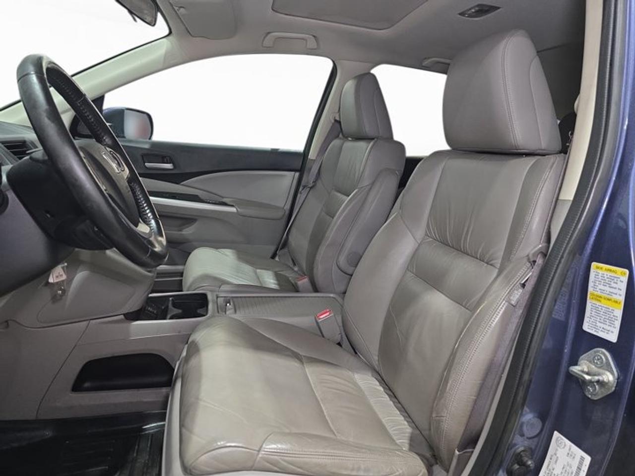 2012 Honda CR-V EX-L Photo