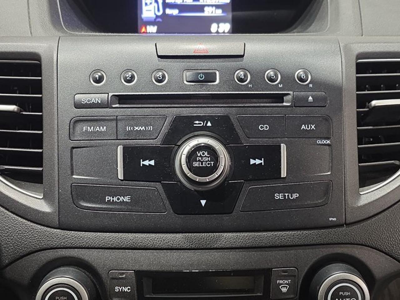 2012 Honda CR-V EX-L Photo