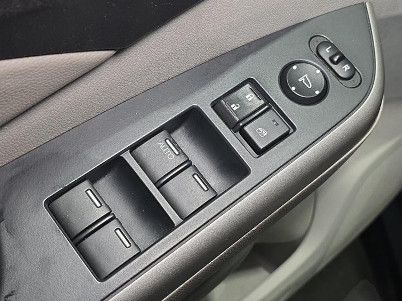 2012 Honda CR-V EX-L Photo