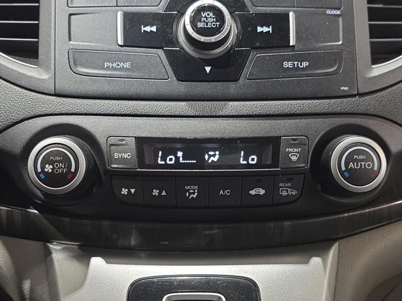 2012 Honda CR-V EX-L Photo