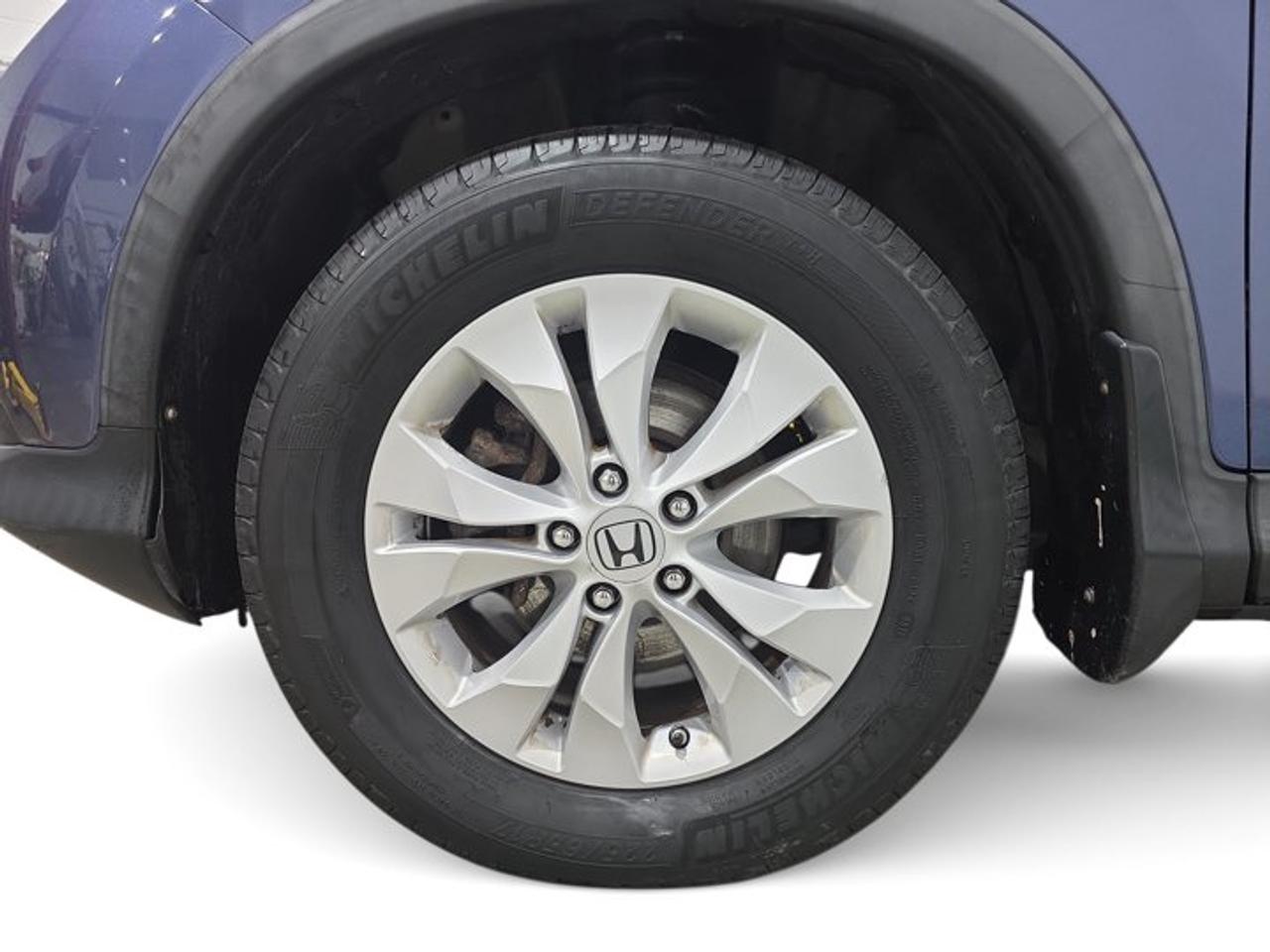 2012 Honda CR-V EX-L Photo
