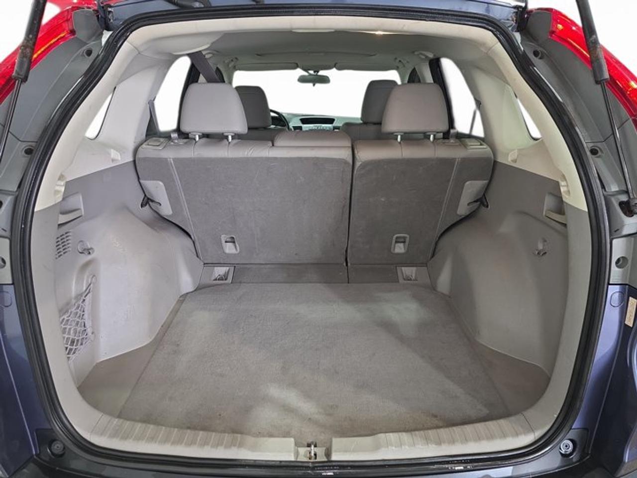 2012 Honda CR-V EX-L Photo