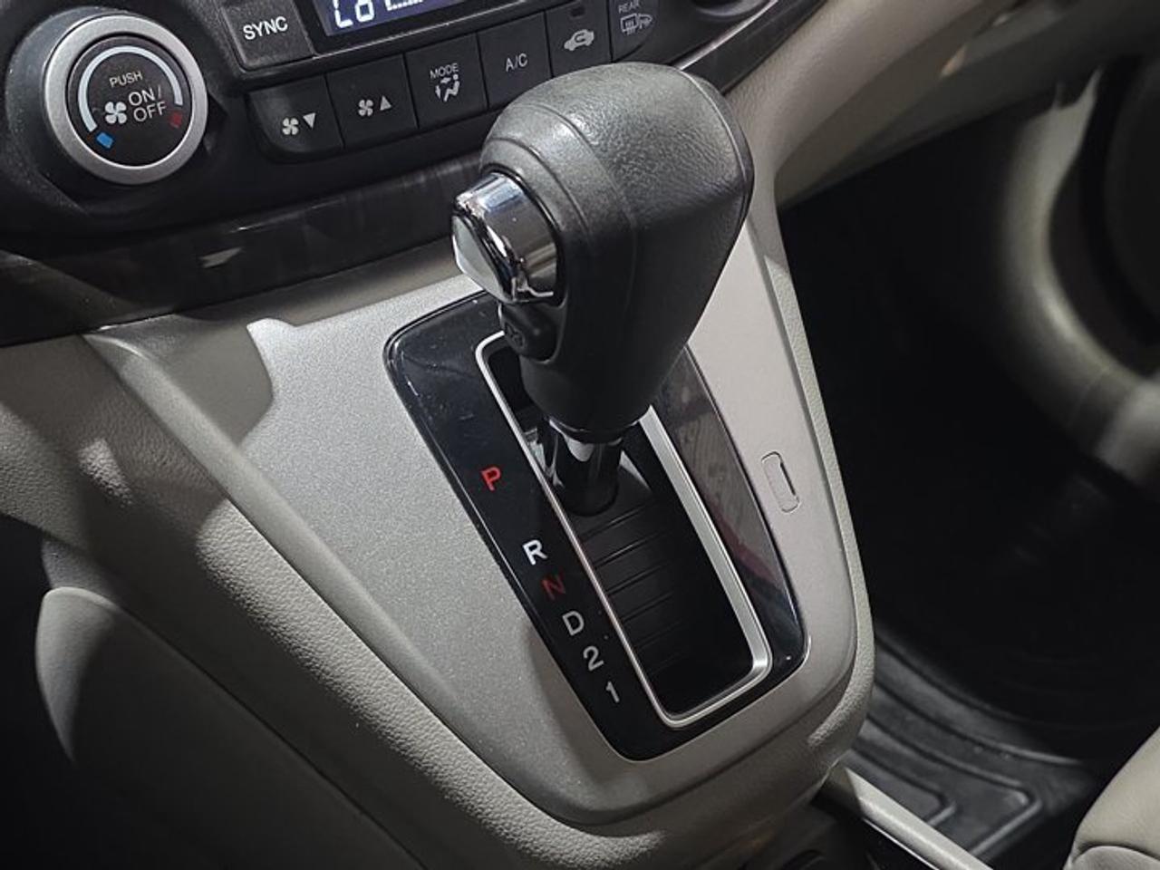 2012 Honda CR-V EX-L Photo