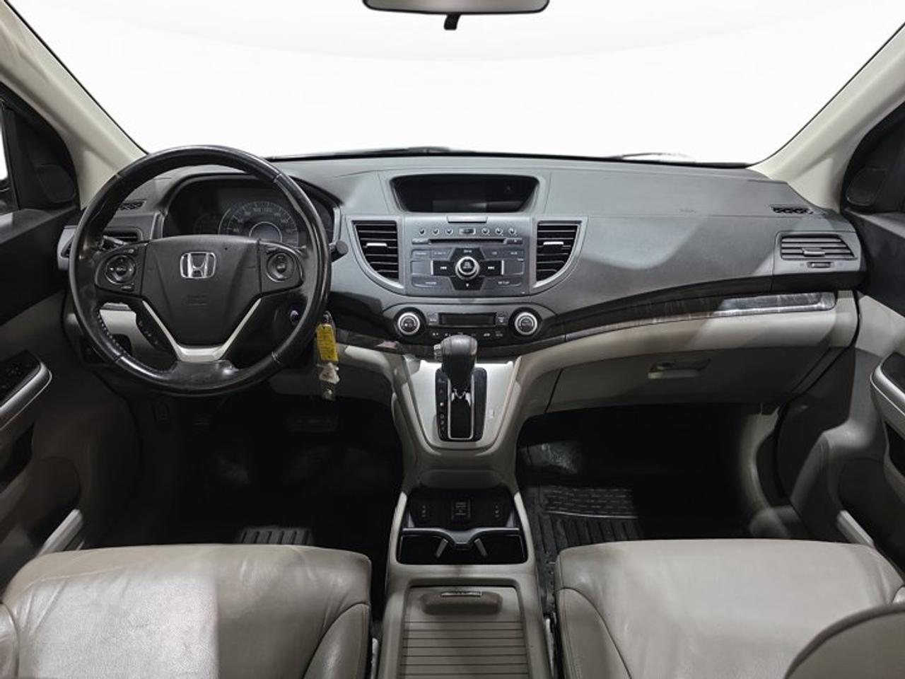 2012 Honda CR-V EX-L Photo