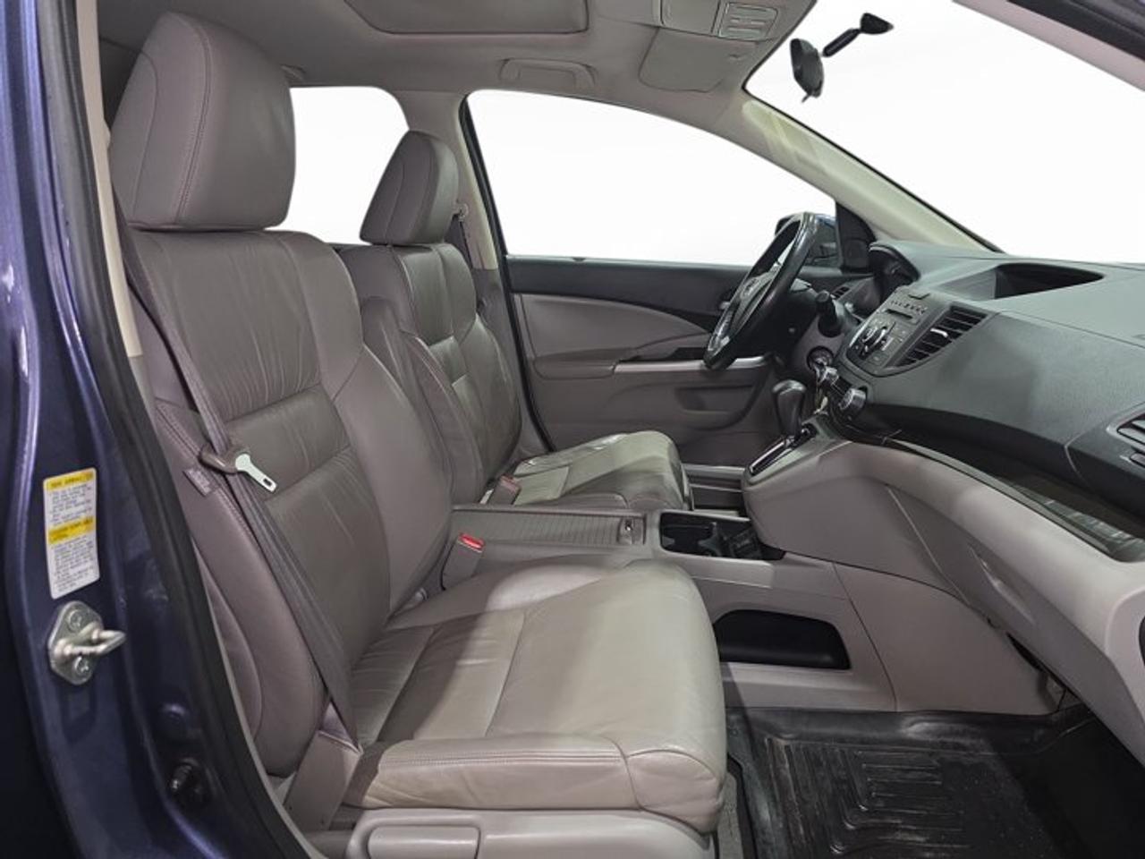 2012 Honda CR-V EX-L Photo