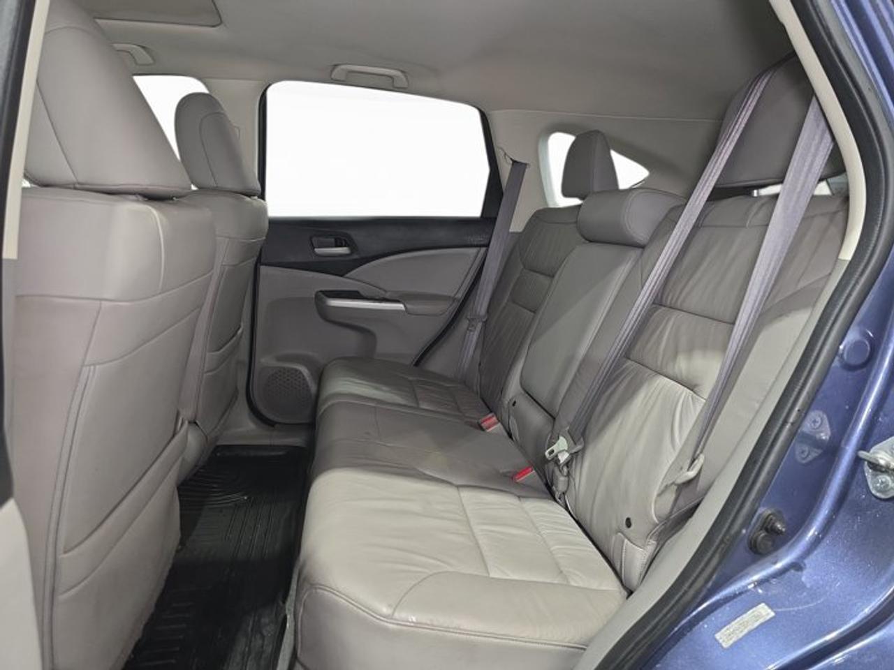 2012 Honda CR-V EX-L Photo