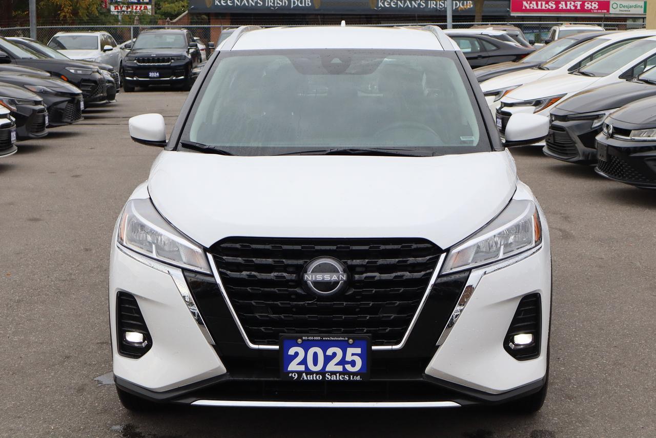 2025 Nissan Kicks  Photo5