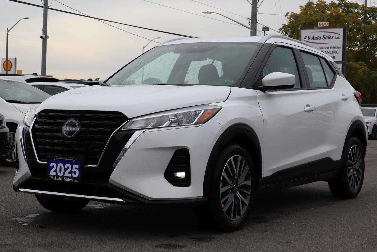 2025 Nissan Kicks  Photo