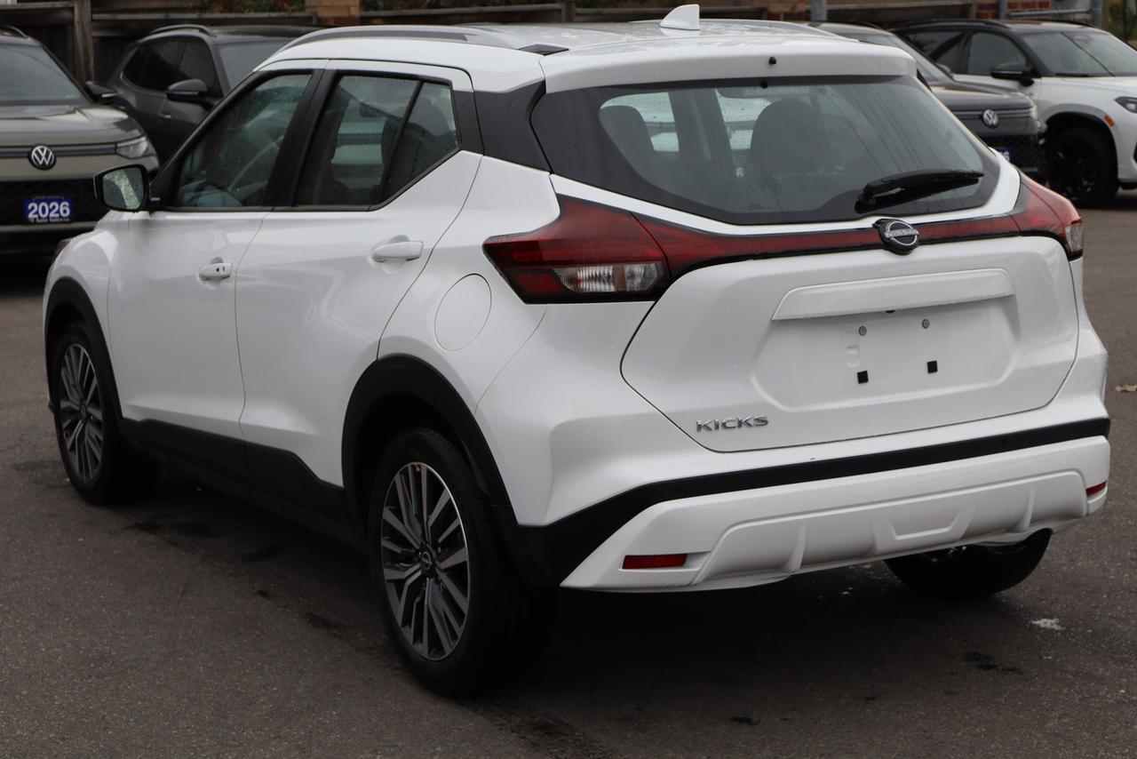 2025 Nissan Kicks  Photo