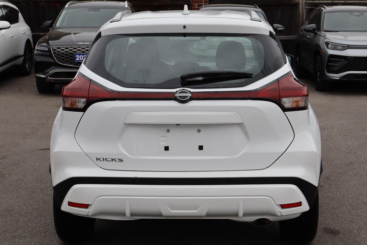 2025 Nissan Kicks  Photo