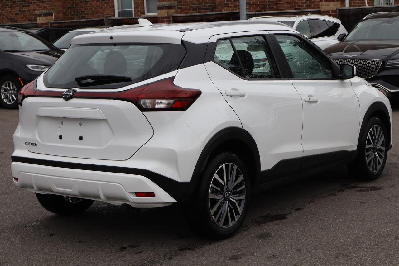 2025 Nissan Kicks  Photo