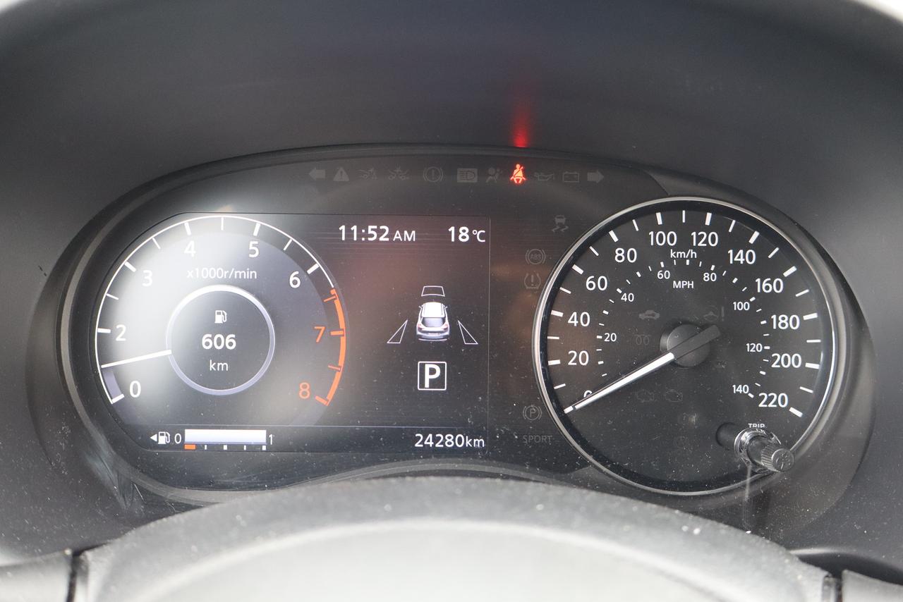 2025 Nissan Kicks  Photo
