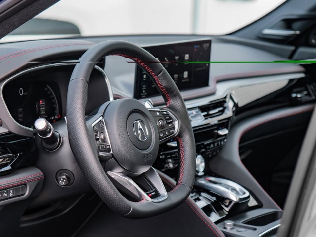 2026 Acura MDX Platinum Elite A-Spec Photo