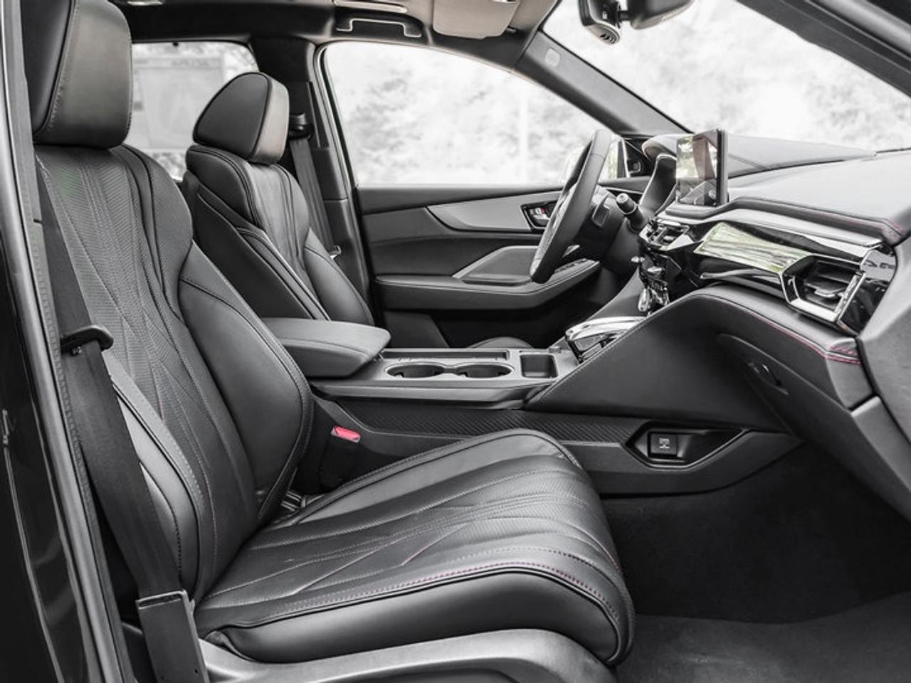 2026 Acura MDX Platinum Elite A-Spec Photo