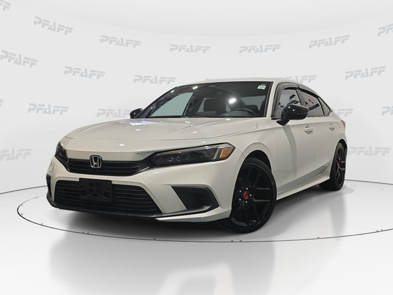 2022 Honda Civic Sport Photo