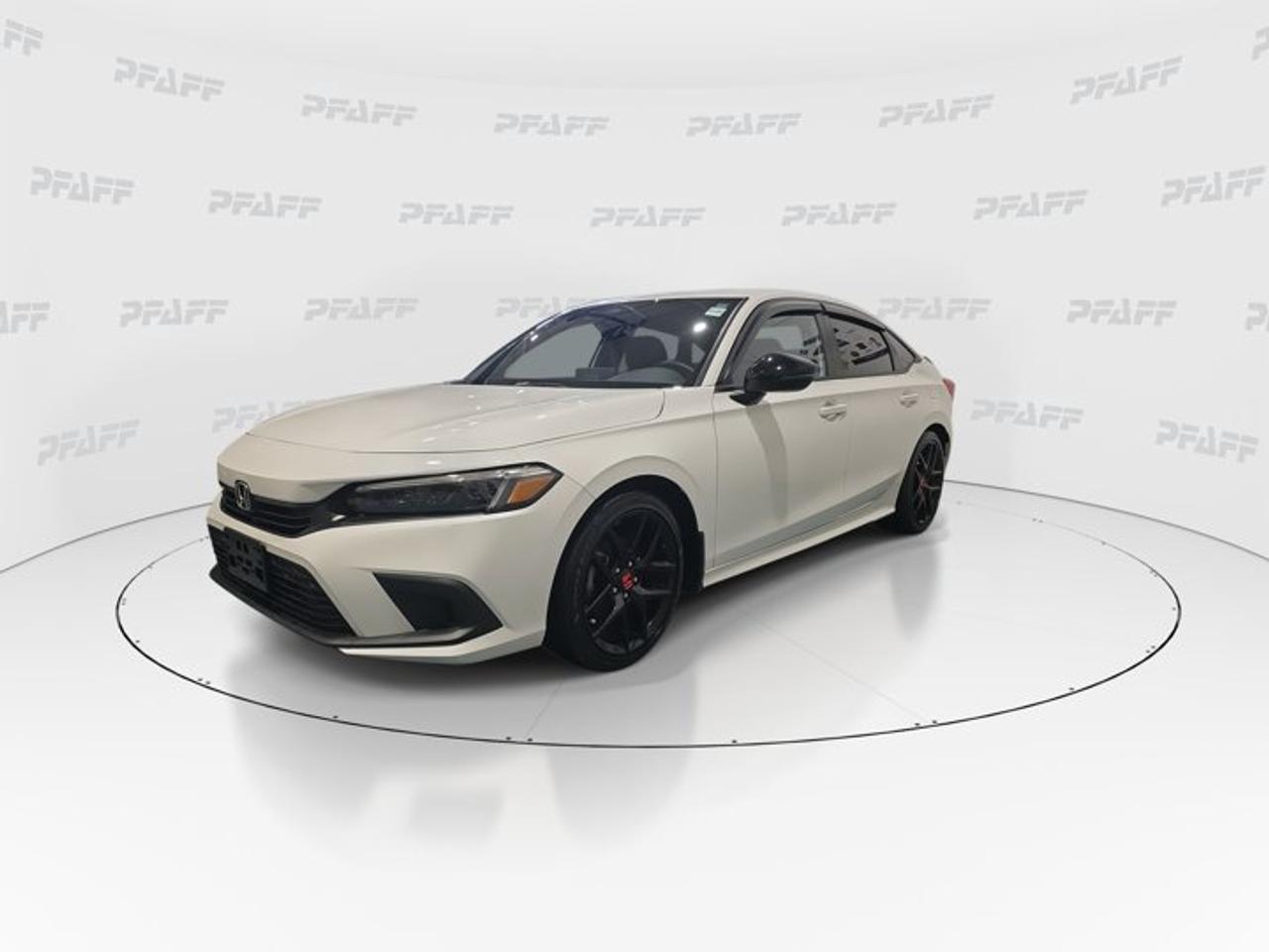 2022 Honda Civic Sport Photo3