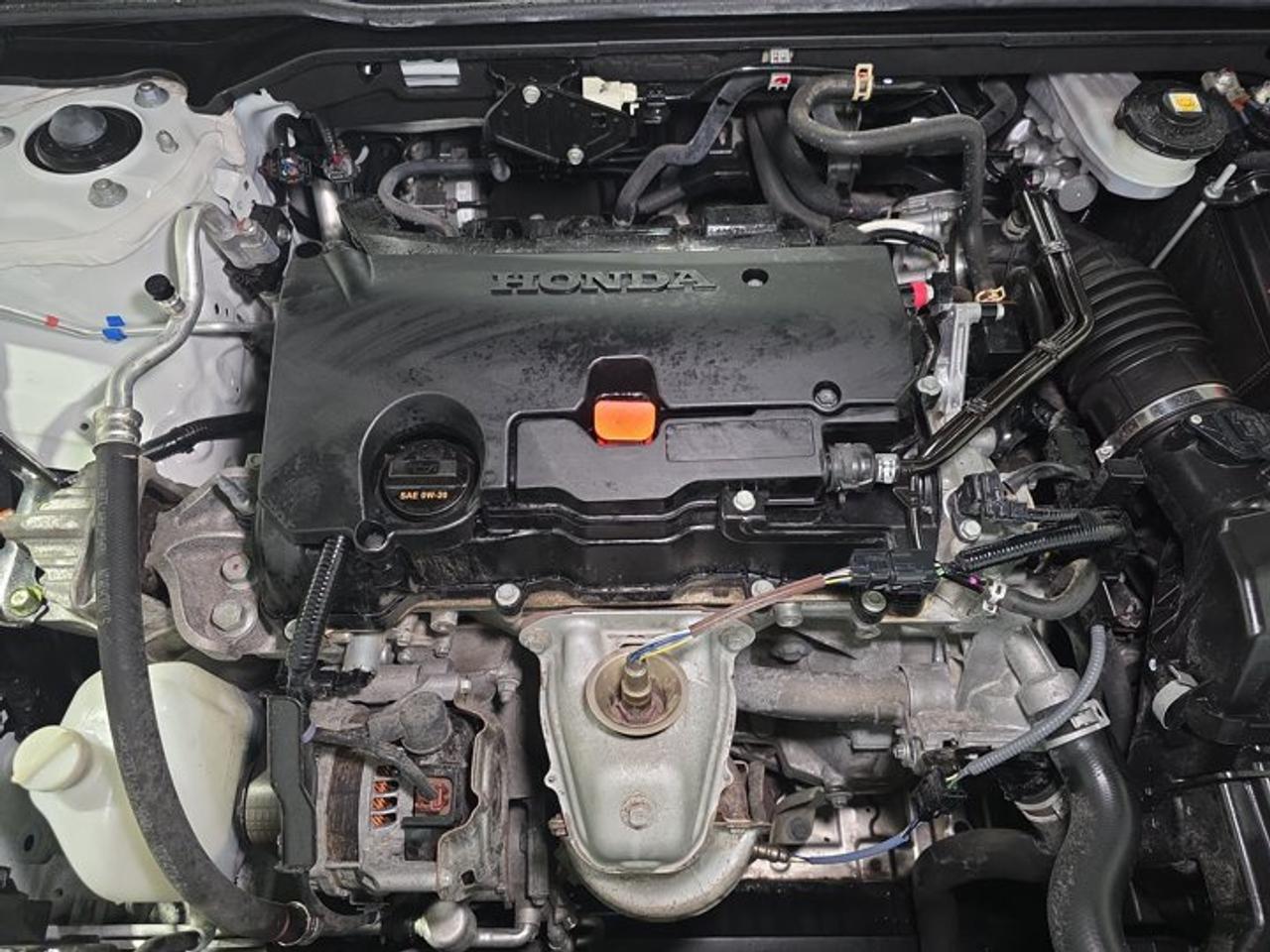 2022 Honda Civic Sport Photo