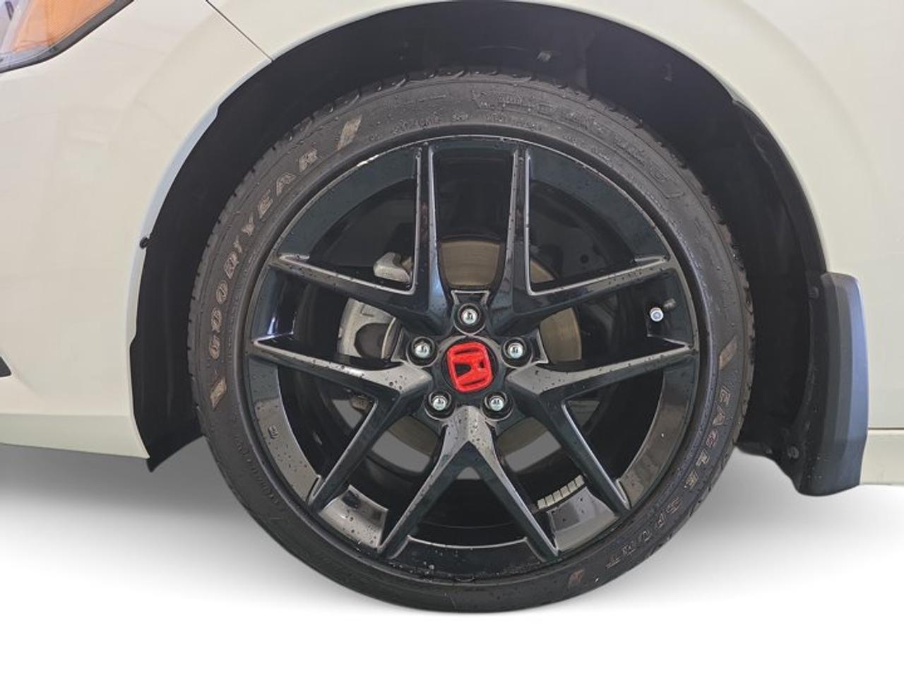 2022 Honda Civic Sport Photo