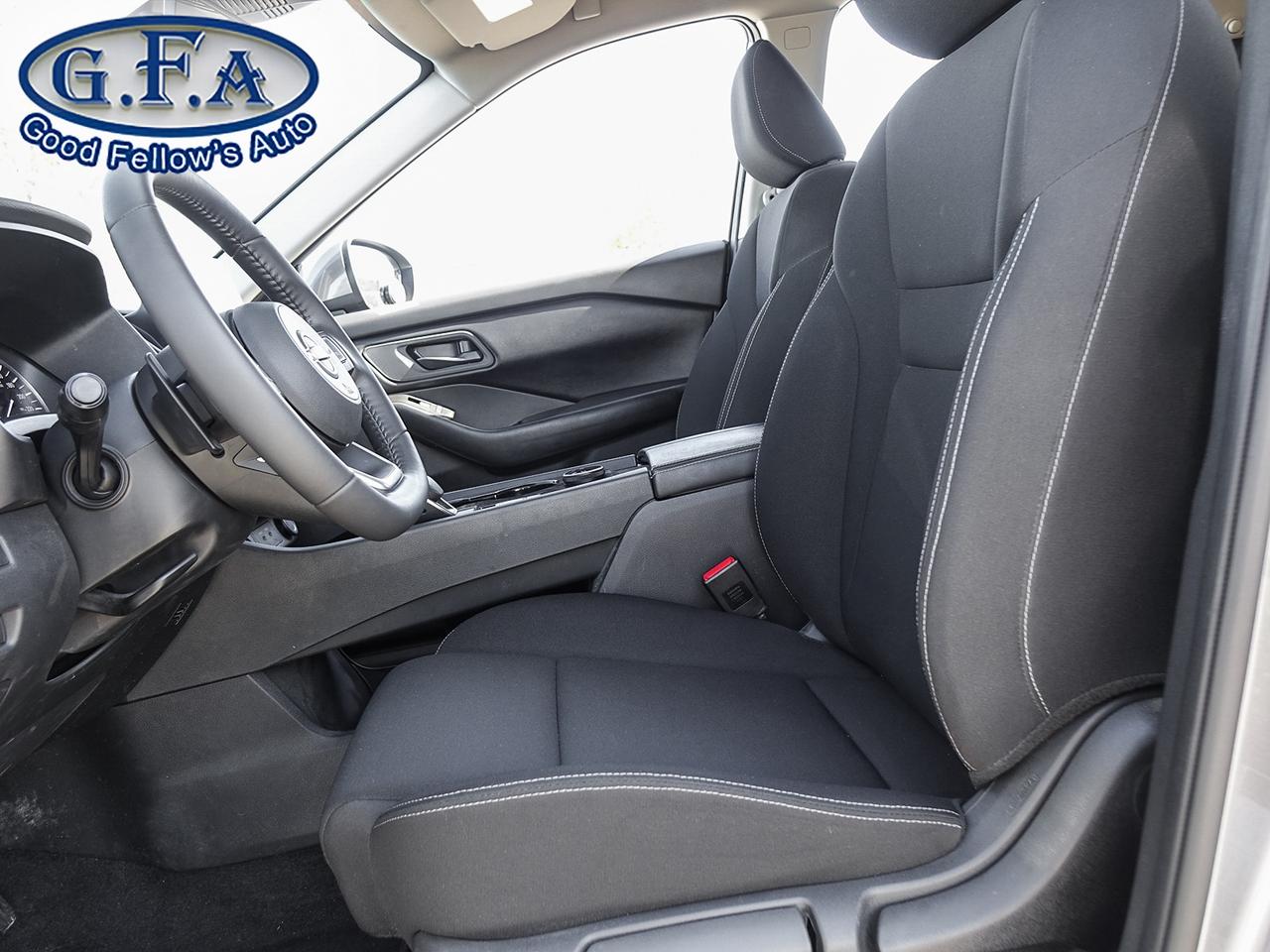 2024 Nissan Rogue S MODEL, AWD, REARVIEW CAMERA, HEATED SEATS, LANE Photo7