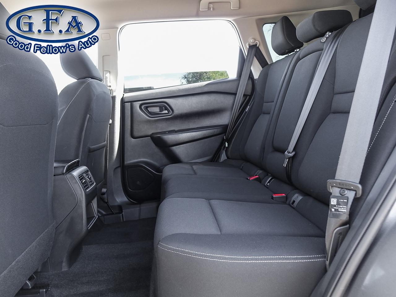 2024 Nissan Rogue S MODEL, AWD, REARVIEW CAMERA, HEATED SEATS, LANE Photo