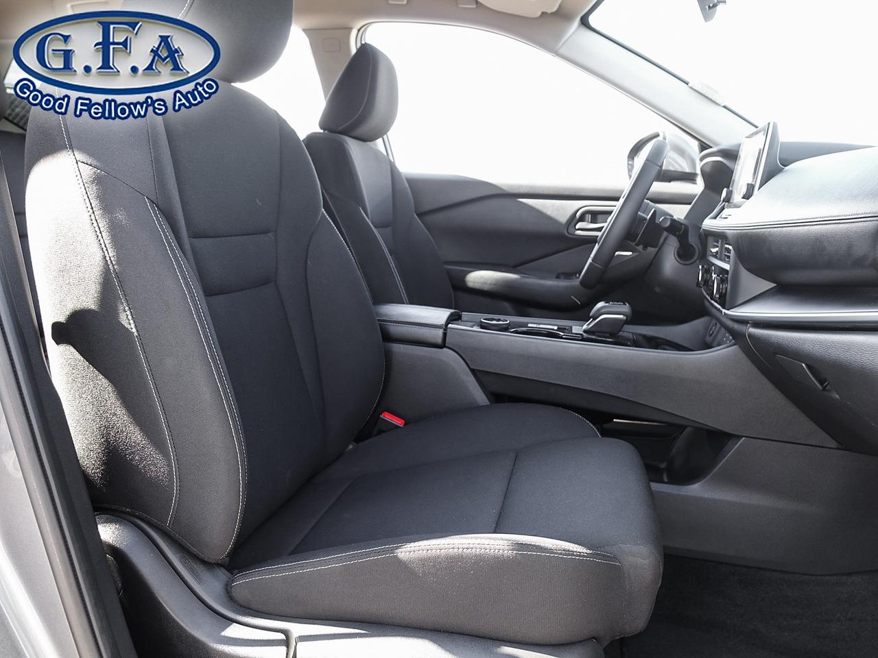 2024 Nissan Rogue S MODEL, AWD, REARVIEW CAMERA, HEATED SEATS, LANE Photo