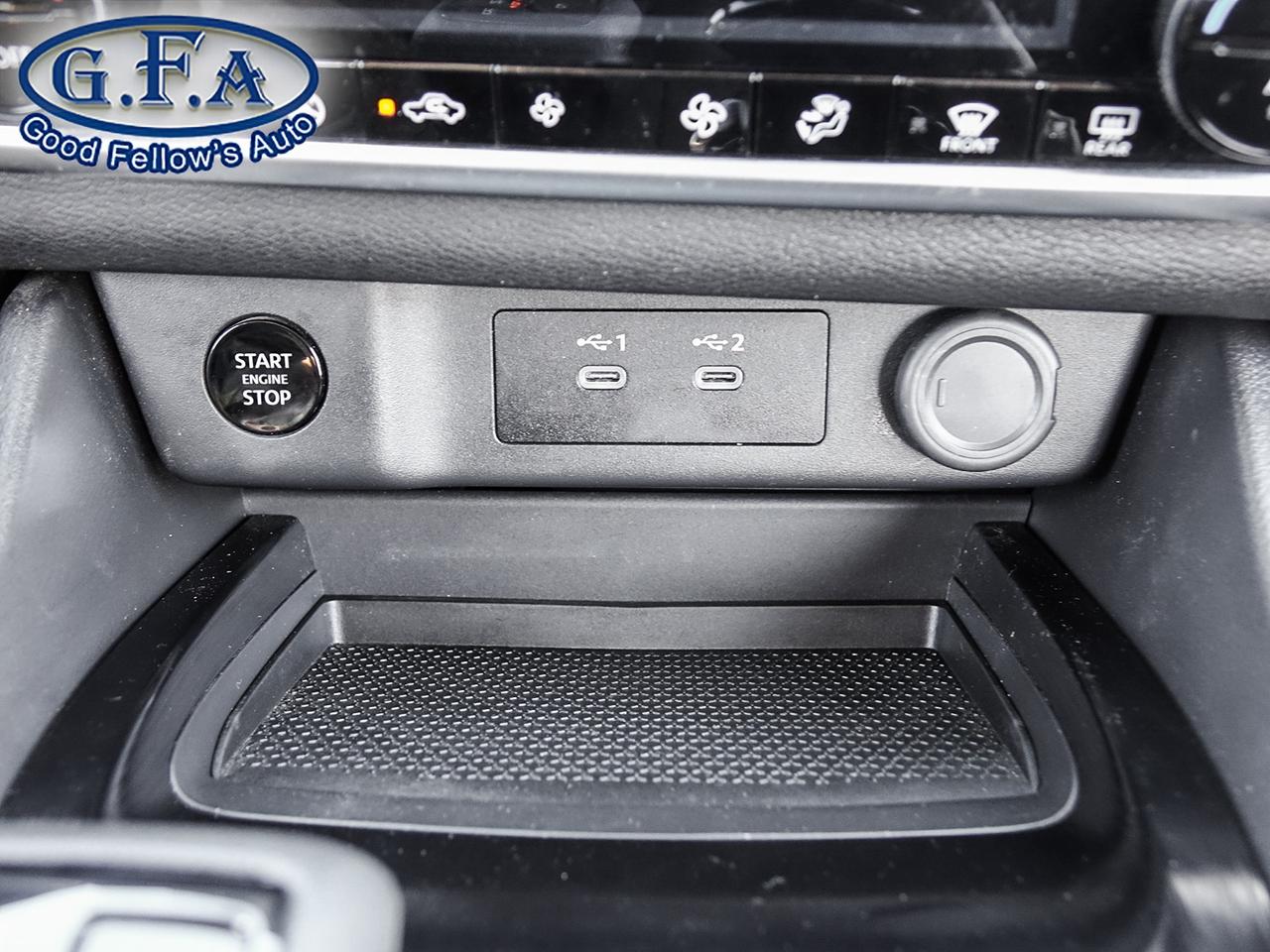 2024 Nissan Rogue S MODEL, AWD, REARVIEW CAMERA, HEATED SEATS, LANE Photo32