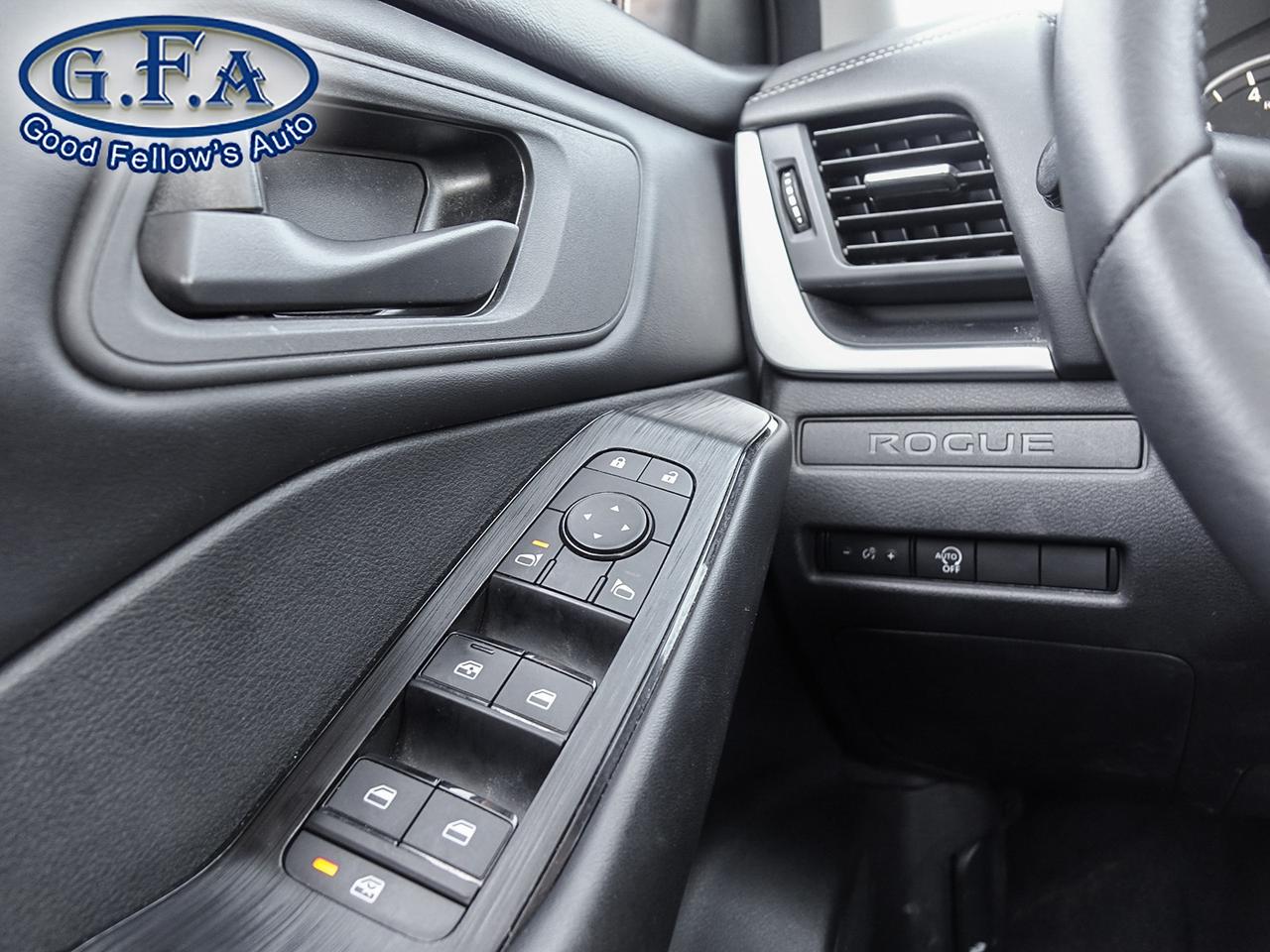 2024 Nissan Rogue S MODEL, AWD, REARVIEW CAMERA, HEATED SEATS, LANE Photo